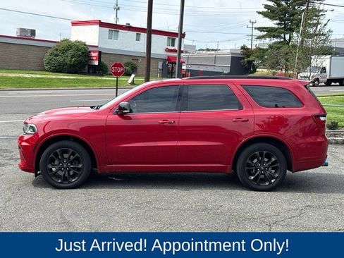 Used 2021 Dodge Durango GT AWD/4WD image 4