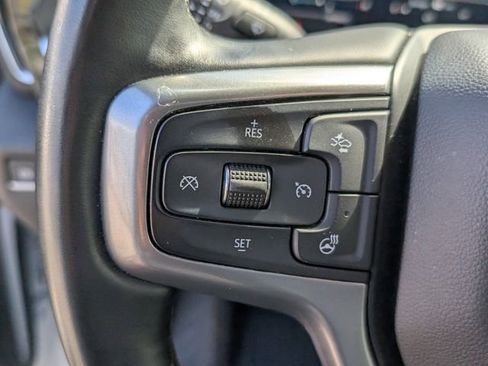 Used 2025 Chevrolet Silverado 1500 LT w/ Work Truck Package image 35