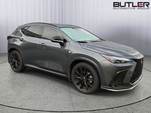 Used 2024 Lexus NX 350 F Sport AWD/4WD image 5