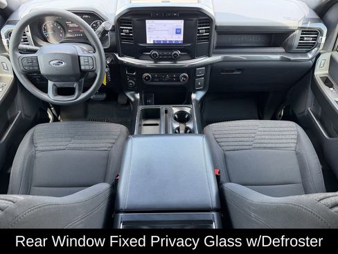 Used 2023 Ford F150 XL w/ STX Appearance Package AWD/4WD image 11