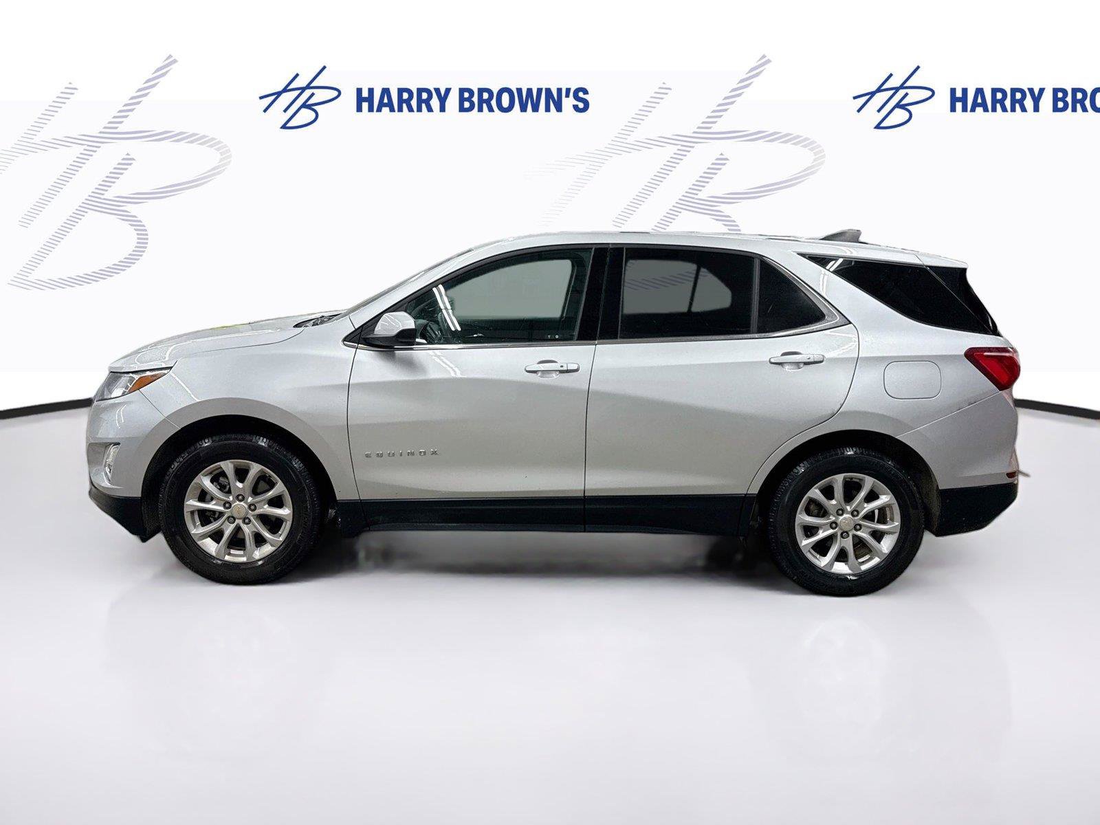 Used 2019 Chevrolet Equinox LT FWD image 8
