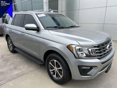 Certified 2021 Ford Expedition XLT