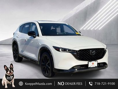 Certified 2024 MAZDA CX-5 Carbon Edition