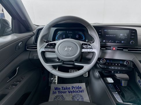 New 2026 Hyundai Elantra SEL Sport Premium FWD image 21