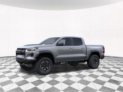 New 2026 Chevrolet Colorado ZR2 w/ Technology Package AWD/4WD image 5