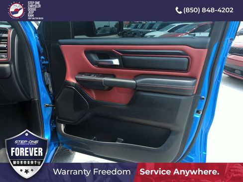Used 2025 RAM 1500 Rebel w/ Rebel Level 1 Equipment Group AWD/4WD image 31