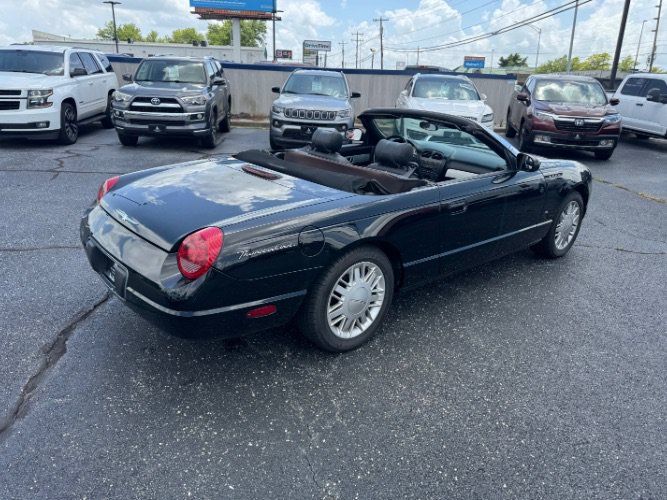 Used 2003 Ford Thunderbird RWD image 8
