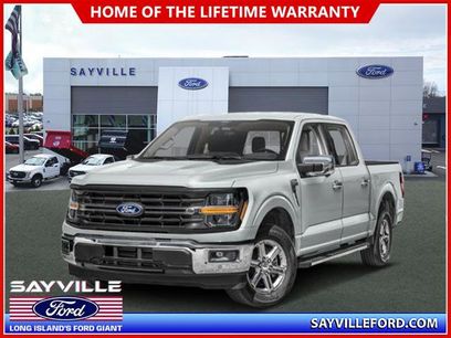 New 2026 Ford F150 XLT w/ Equipment Group 302A MID