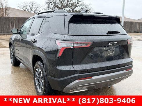 Used 2026 Chevrolet Equinox ACTIV w/ Convenience Package III image 7