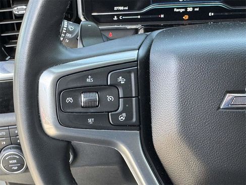 Used 2024 Chevrolet Silverado 1500 LT Trail Boss image 11