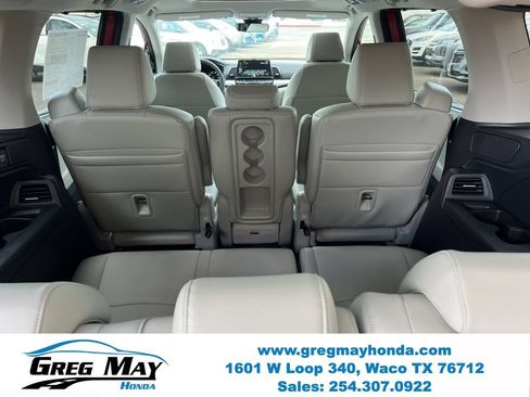New 2026 Honda Odyssey EX-L image 10
