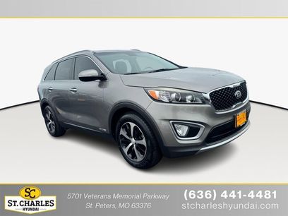 Used 2017 Kia Sorento EX w/ EX V6 Premium Package