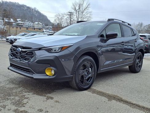 New 2026 Subaru Crosstrek 2.5i Sport w/ Crosstrek Mirror Package image 1