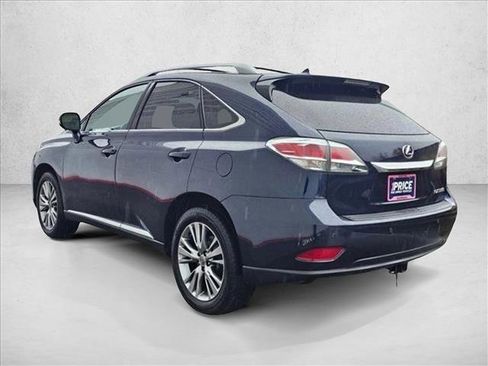 Used 2013 Lexus RX 350 AWD image 3