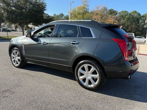 Used 2015 Cadillac SRX Performance w/ Driver Awareness Package image 3