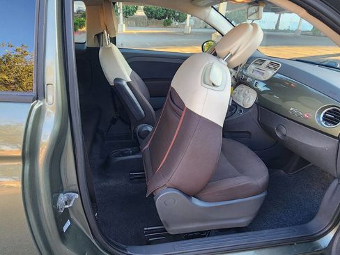 Used 2012 FIAT 500 Pop w/ Bose Premium Audio Pkg image 28