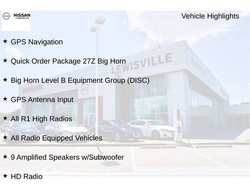 Used 2022 RAM 1500 Big Horn AWD/4WD image 10