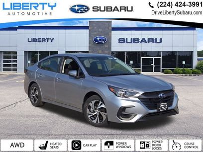 New 2025 Subaru Legacy Premium