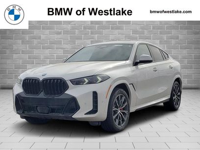 New 2026 BMW X6 xDrive40i w/ Executive Package