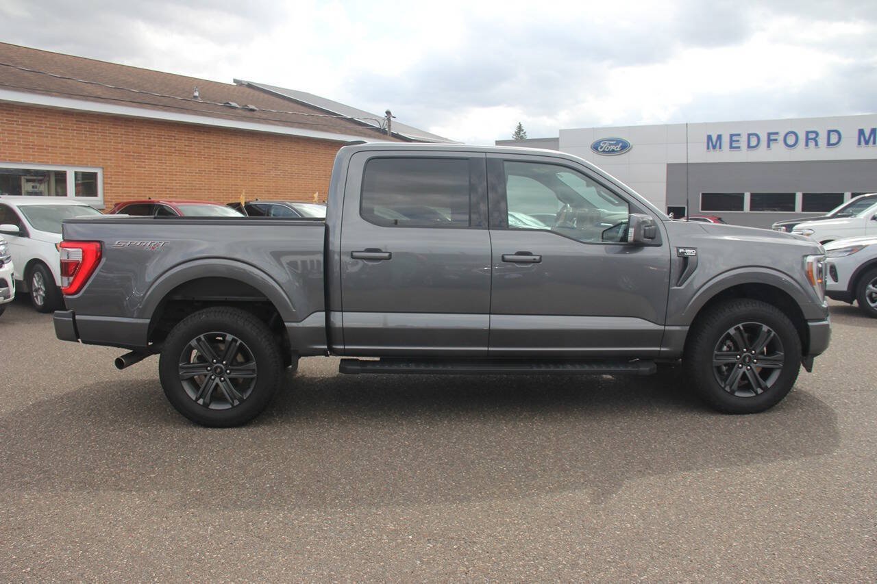 Certified 2023 Ford F150 4x4 SuperCrew image 2