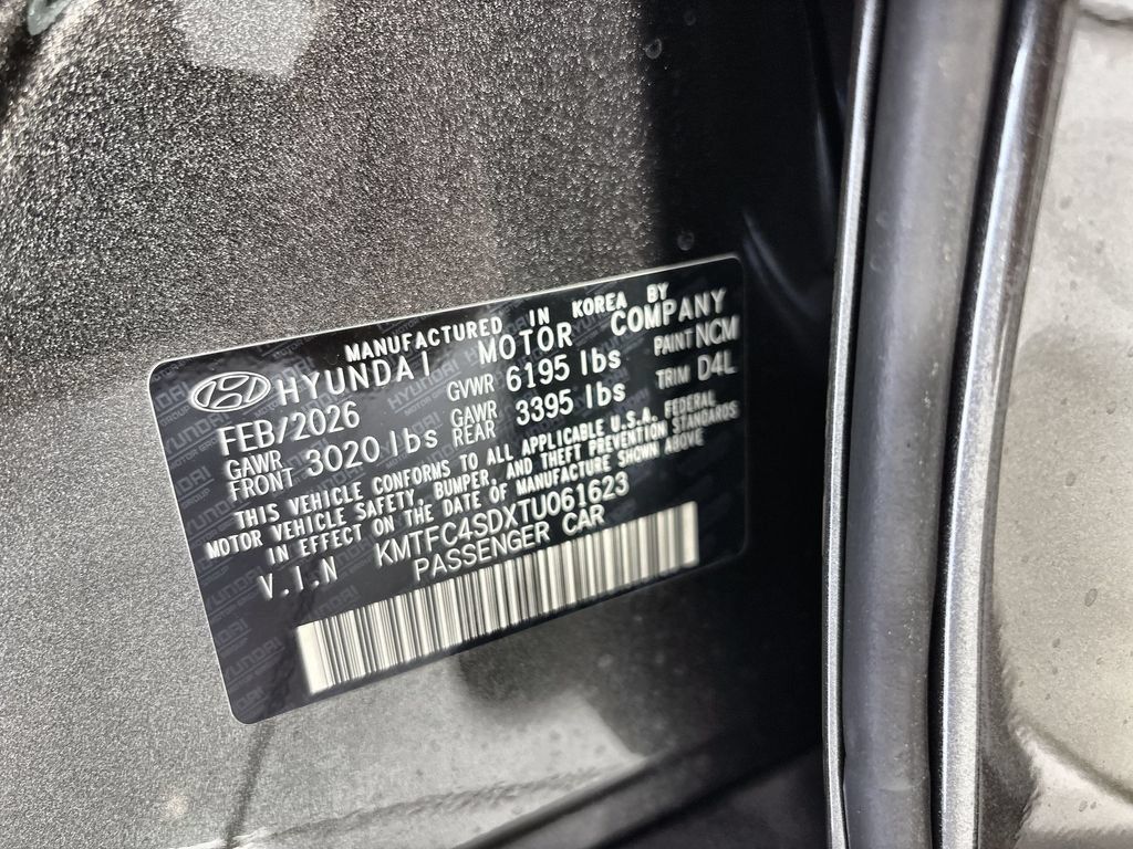 New 2026 Genesis G90 3.5T AWD/4WD image 28