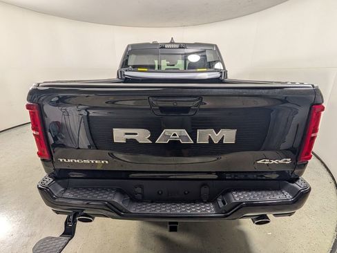 New 2026 RAM 1500 Tungsten AWD/4WD image 6