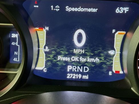 Used 2024 Jeep Gladiator Mojave w/ Convenience Group image 13