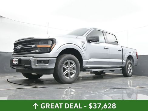 Used 2024 Ford F150 XLT w/ Mobile Office Package AWD/4WD image 51