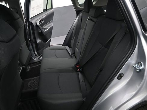 New 2025 Toyota RAV4 LE image 11