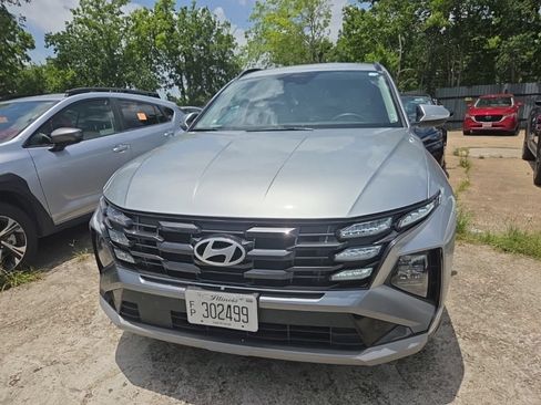 Used 2025 Hyundai Tucson SEL FWD image 7