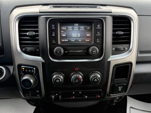 Used 2017 RAM 1500 Classic SLT w/ Luxury Group image 21