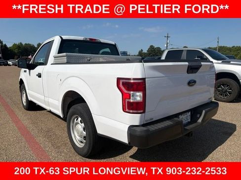 Used 2018 Ford F150 XL w/ Equipment Group 101A Mid RWD image 16