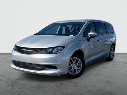 Used 2023 Chrysler Voyager LX