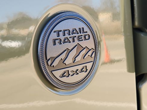 New 2026 Jeep Wrangler Sport image 10