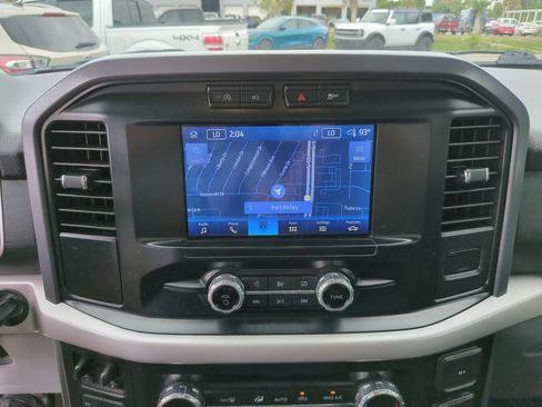Used 2023 Ford F150 XLT w/ Equipment Group 301A Mid AWD/4WD image 23