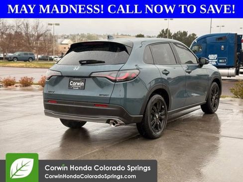 New 2026 Honda HR-V Sport image 10