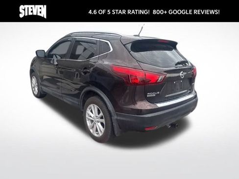 Used 2017 Nissan Rogue Sport SV w/ SV Premium Package AWD/4WD image 7