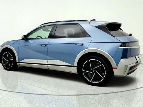 Used 2025 Hyundai Ioniq 5 Limited AWD/4WD image 7