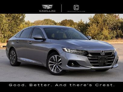 Used 2022 Honda Accord EX-L