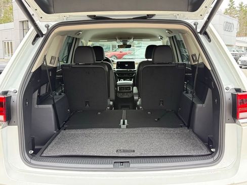 New 2026 Volkswagen Atlas SE AWD/4WD image 19