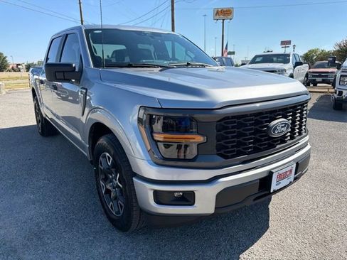 Used 2024 Ford F150 STX RWD image 3