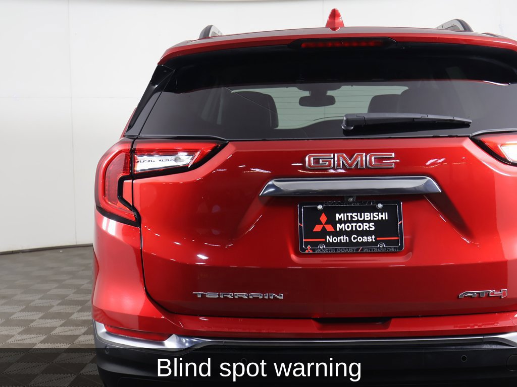 Used 2024 GMC Terrain AT4 w/ LPO, Floor Liner Package AWD/4WD image 16
