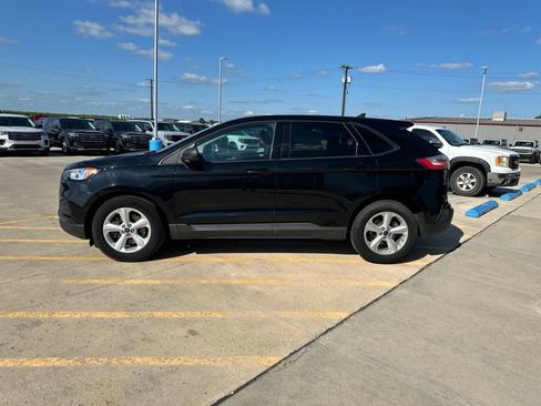 Used 2020 Ford Edge SE AWD/4WD image 4