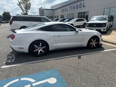 Used 2019 Ford Mustang Coupe w/ Equipment Group 101A RWD image 8