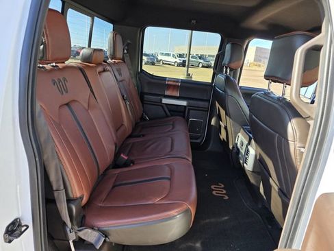 Used 2019 Ford F150 King Ranch w/ Equipment Group 601A Luxury image 29