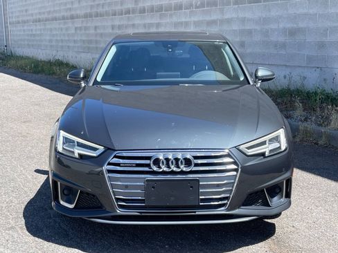Used 2019 Audi A4 2.0T Premium Plus w/ Premium Plus Package AWD/4WD image 3