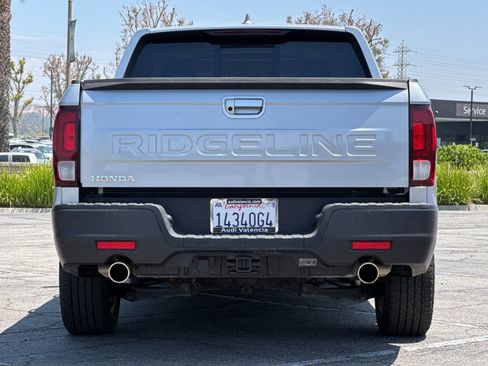 Used 2025 Honda Ridgeline RTL image 5