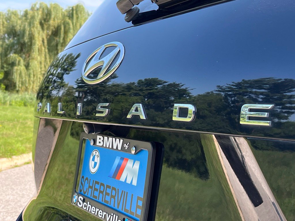 Used 2024 Hyundai Palisade Limited AWD/4WD image 15