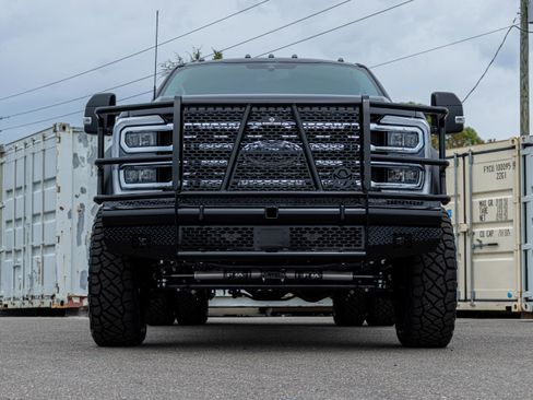 New 2026 Ford F450 Lariat image 9