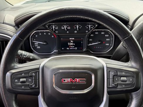 Certified 2020 GMC Sierra 1500 SLT w/ SLT Premium Plus Package AWD/4WD image 22